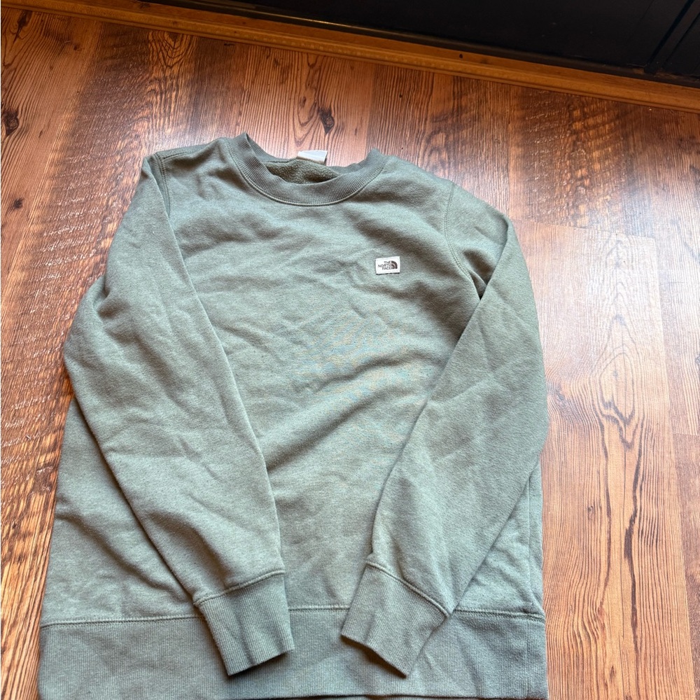 The North Face women’s  Olive Crewneck Sweater